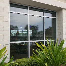 Business Glass Repair - Storefront Window Repair - Storefront Window Glass Replacement - Commercial Glass Service