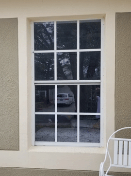 Residential Window Glass Repair - Glass Replacement